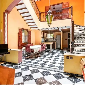 Golden Palm , Marrakesh Maroc