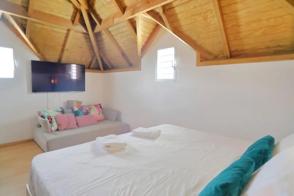 Villa Luminescence Saint-Francois  Guadeloupe