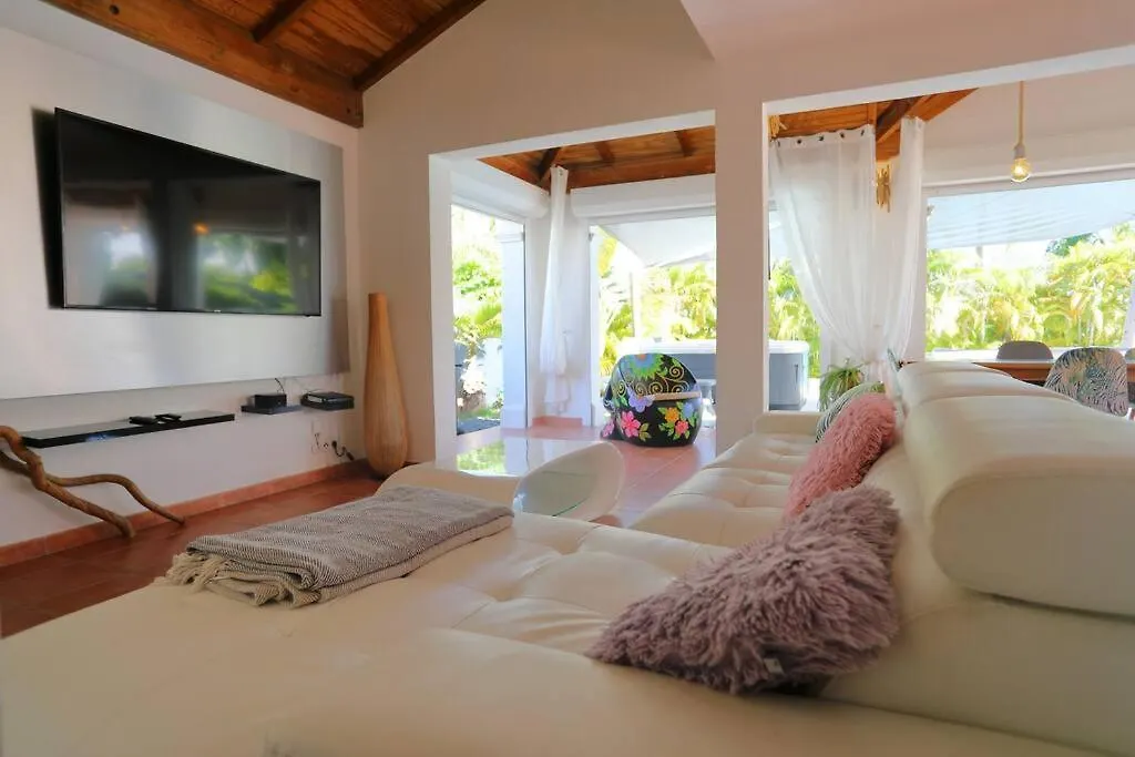 Villa Luminescence Saint-Francois  Guadeloupe