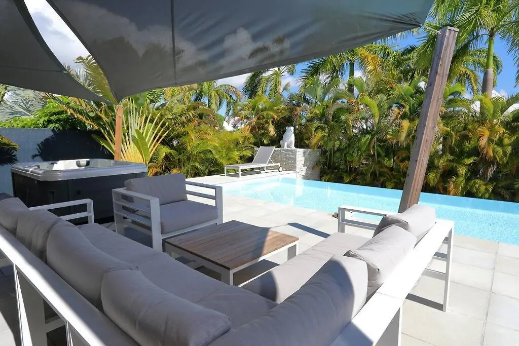 Villa Luminescence Saint-Francois