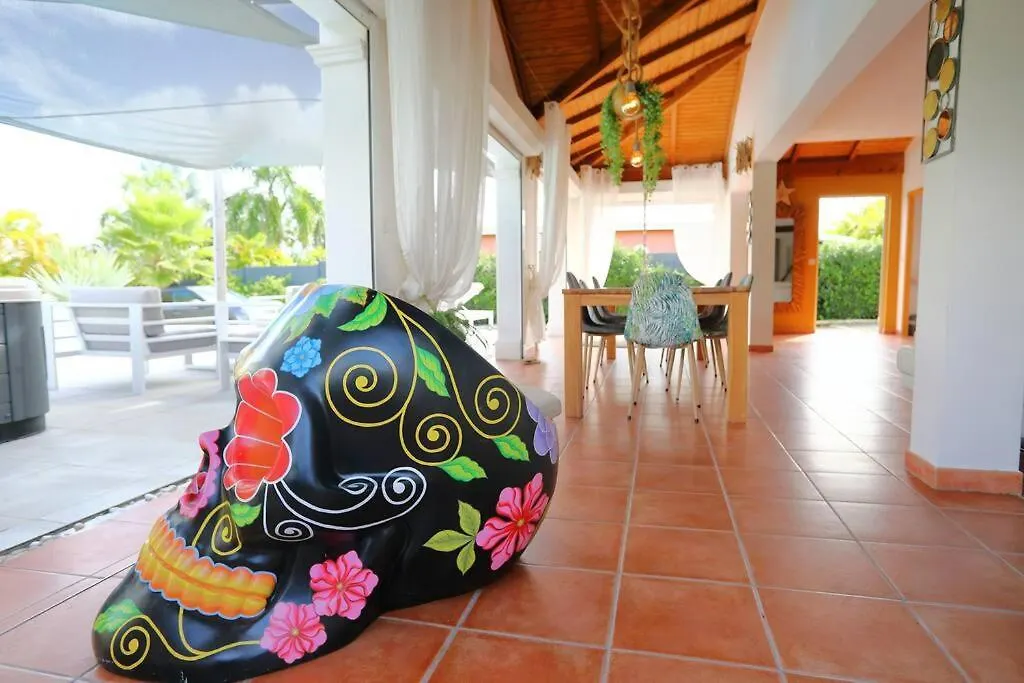 Villa Luminescence Saint-Francois  0*, Saint-Francois (Grande-Terre) Guadeloupe