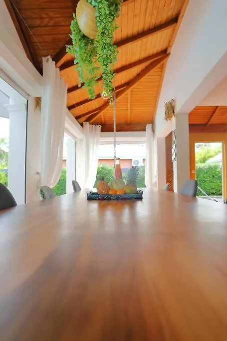 Villa Luminescence Saint-Francois