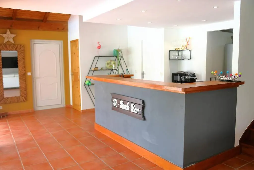 Villa Luminescence Saint-Francois