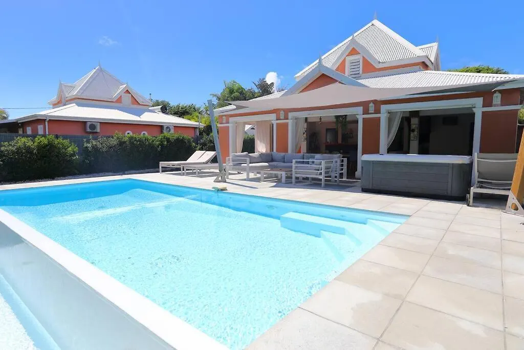 Villa Luminescence Saint-Francois   Saint-Francois (Grande-Terre)