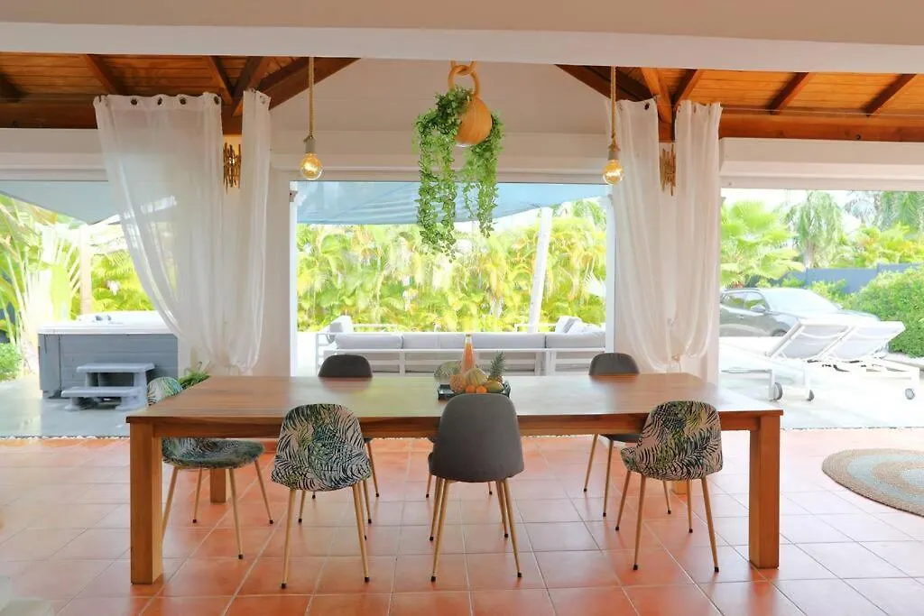 Villa Luminescence Saint-Francois  Guadeloupe
