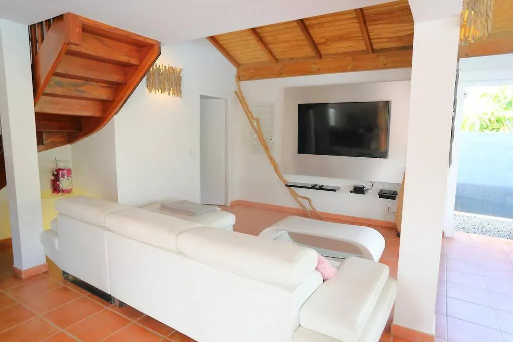 Villa Luminescence Saint-Francois