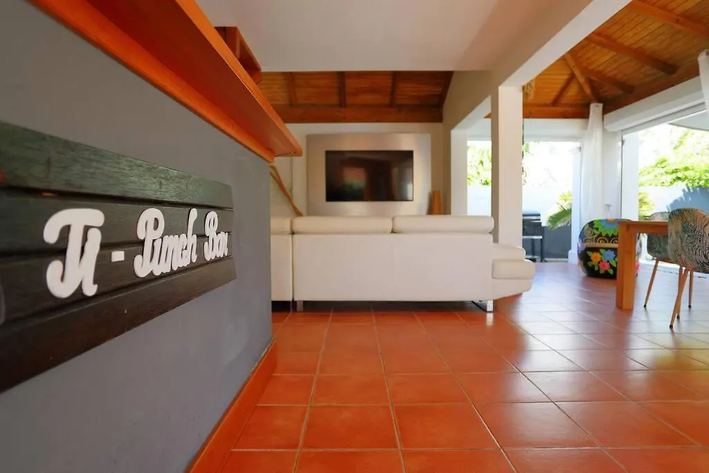 Villa Luminescence Saint-Francois