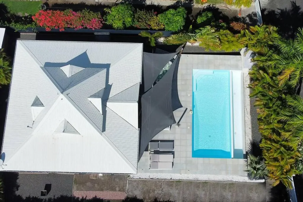 Villa Luminescence Saint-Francois