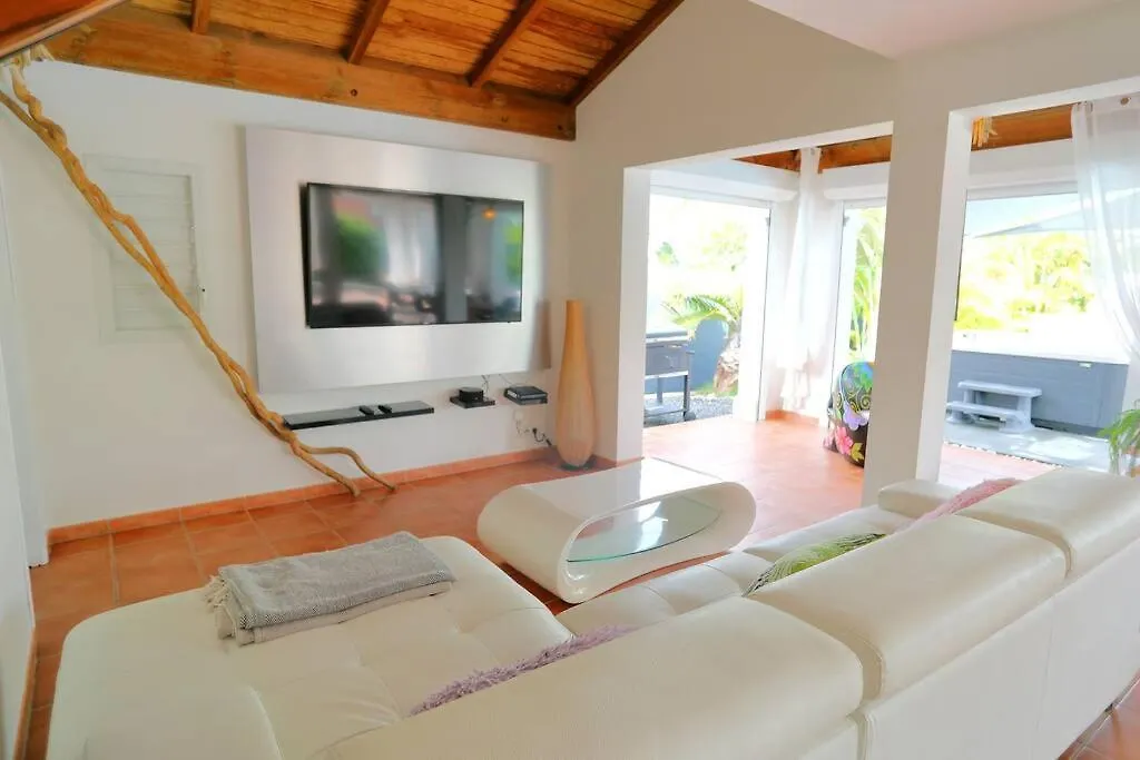 Villa Luminescence Saint-Francois