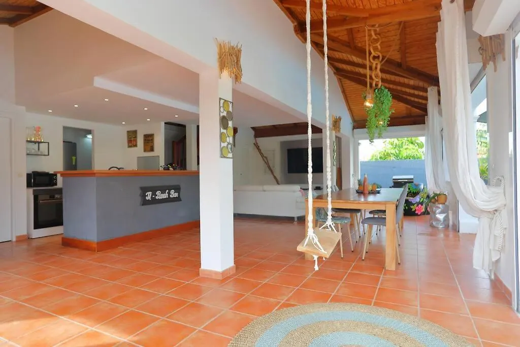 Villa Luminescence Saint-Francois