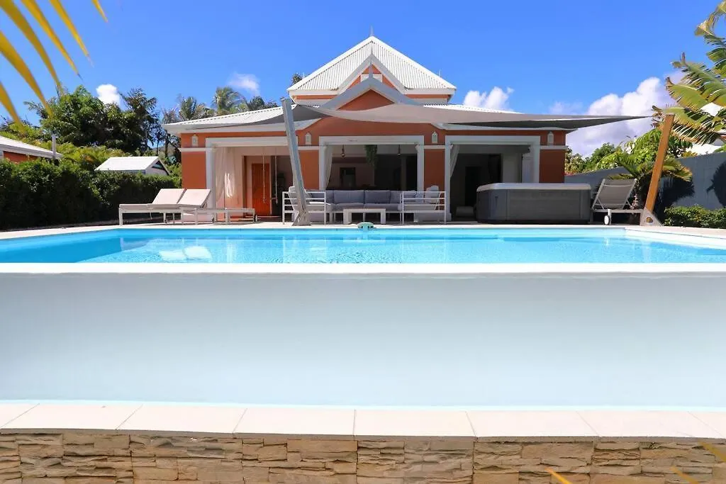 Villa Luminescence Saint-Francois  Guadeloupe